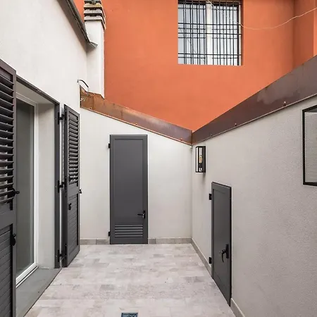 Castiglione, Palazzo Pepoli 2 דירה בולוניה